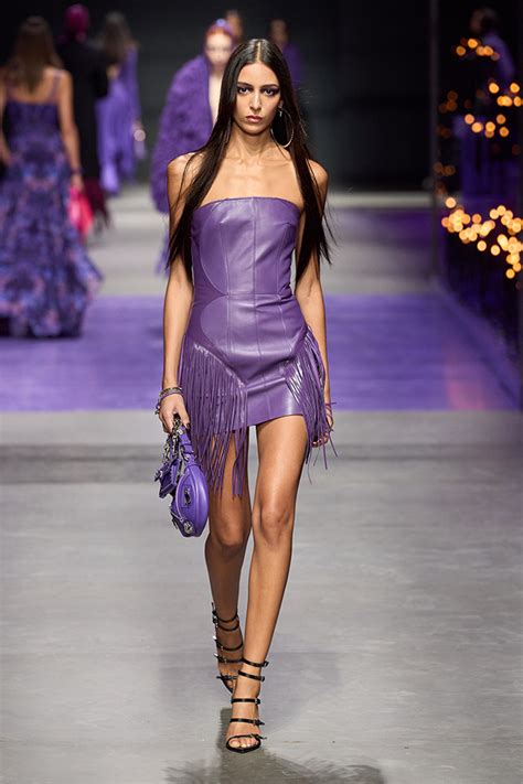 versace fashion show review|2023 10 07 versace summer.